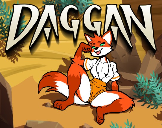 Daggan (+18) Game Cover