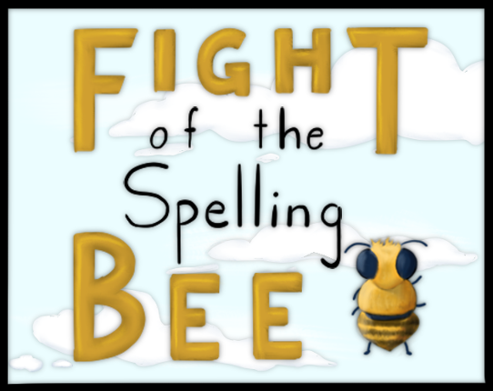 Fight of the Spelling Bee Game Cover