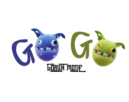 Go Go Goblin Mode Game Cover