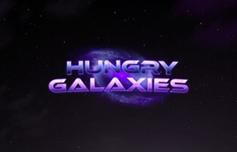 Hungry Galaxies Image