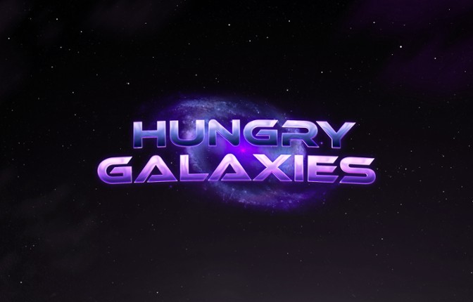 Hungry Galaxies Game Cover