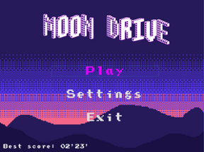 Moon Drive - GWJ48 Image