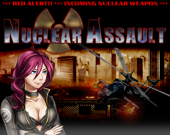 Nuclear Assault Game Cover