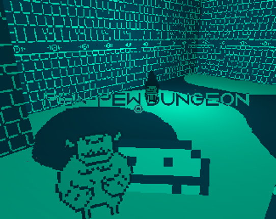 Pew-Pew Dungeon Game Cover