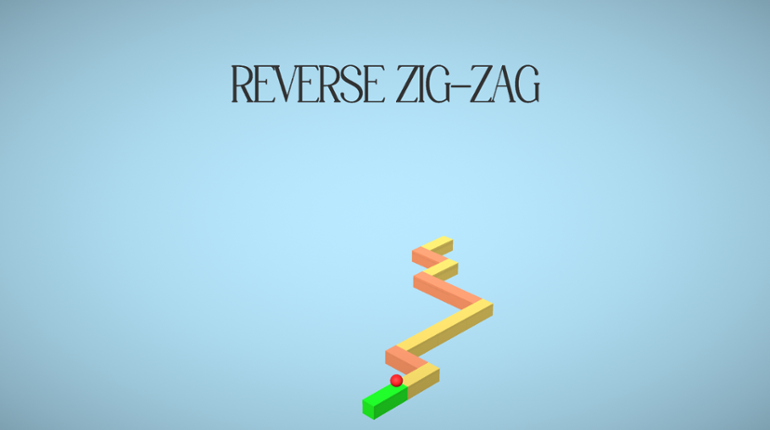 Reverse Zig-Zag Game Cover