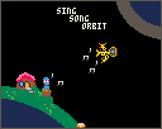 Sing Song Orbit Game Cover