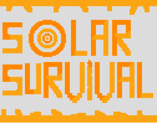 Solar Survival Game Cover