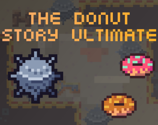 The Donut Story Ultimate Game Cover