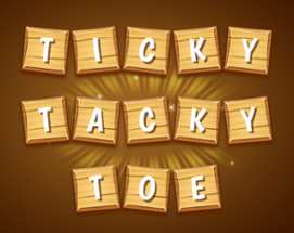 Ticky Tacky Toe Image