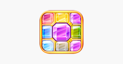 Gems Adventure - Connect Gems Dash Puzzle Image