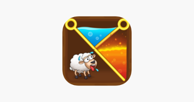 Hero Sheep-Pin Pull Save Sheep Image