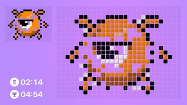 Imagers - The Pixel Art Puzzle Game Image