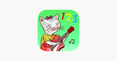 Jazzy 123 - Count with Music Image