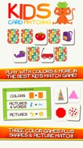 Learn Colors App Shapes Preschool Games for Kids Image