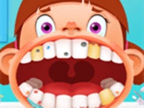 Little Lovely Dentist - Fun & Educational Image