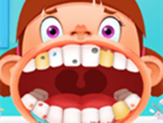 Little Lovely Dentist - Fun & Educational Game Cover