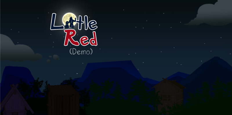 Little Red Game Cover