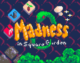 Madness in Square Garden Image