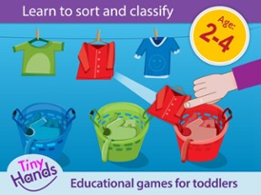 Matching games: toddlers, kids Image