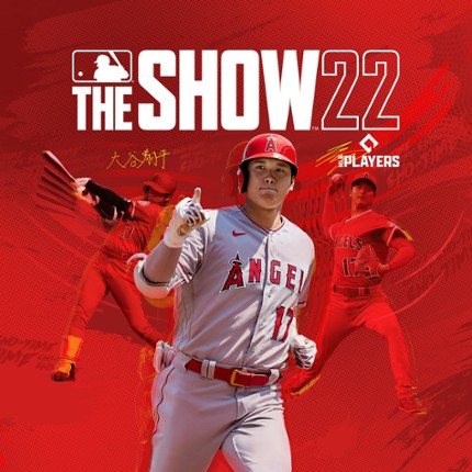 MLB The Show 22 PS5 Game Cover