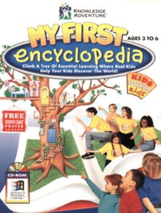 My First Encyclopedia Game Cover