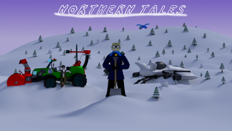 Northern Tales Game Cover