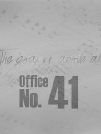 Office No. 41 Game Cover