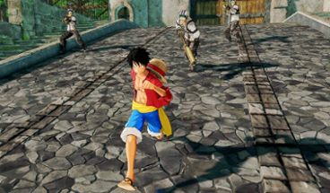 ONE PIECE World Seeker Image