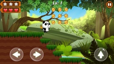 Panda Run - Jungle Adventure Image