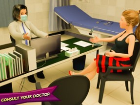 Pregnant Mom Life Simulator Image