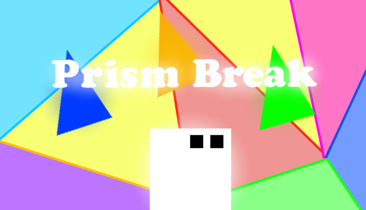 Prism Break Game Cover