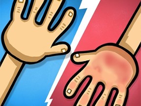 Red Hands Game Image
