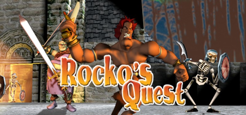Rocko's Quest Game Cover