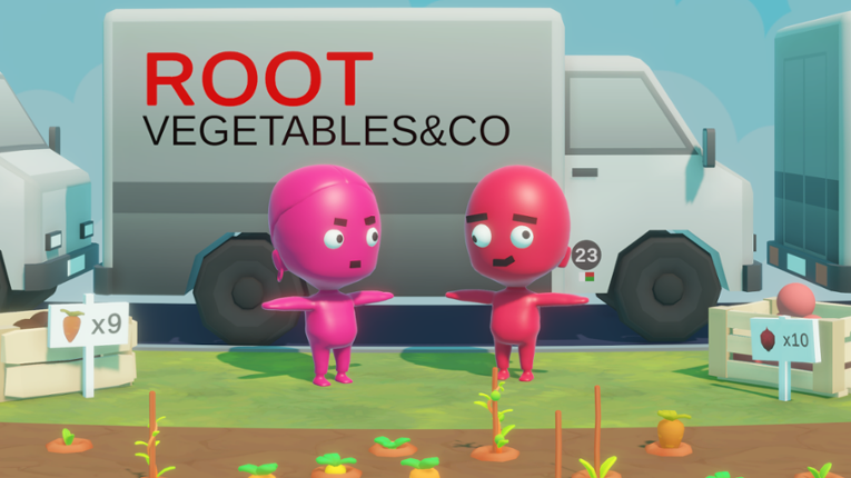 Root Vegetables & Co Game Cover