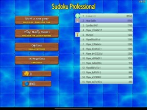 Sudoku Professional Image