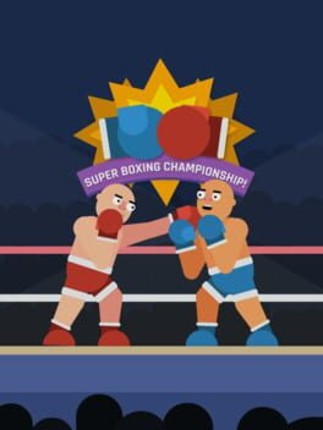 Super Boxing Championship! Game Cover