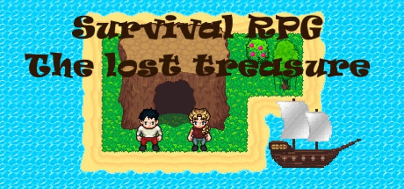 Survival RPG: The Lost Treasure Game Cover