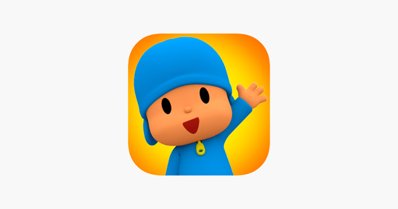 Talking Pocoyo 2: Play &amp; Learn Game Cover