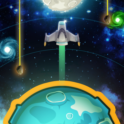 Tap the Planet Game Cover