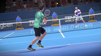 Tennis World Tour: Roland-Garros Edition Image