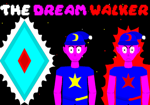The dream walker Game Cover