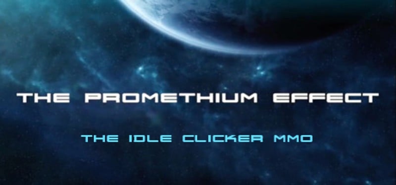 The Promethium Effect Game Cover