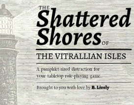 The Shattered Shores of The Vitrallian Isles Image