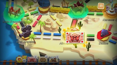 Ticket to Ride First Journey Image