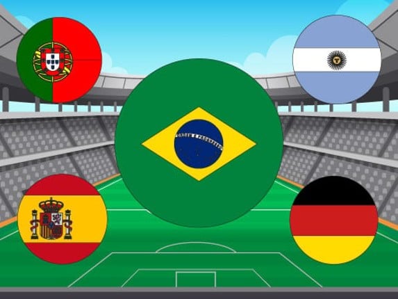 World Cup Flag Match Game Cover