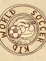 World Soccer Kid Image
