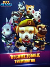 Action of Mayday: Pet Heroes Image