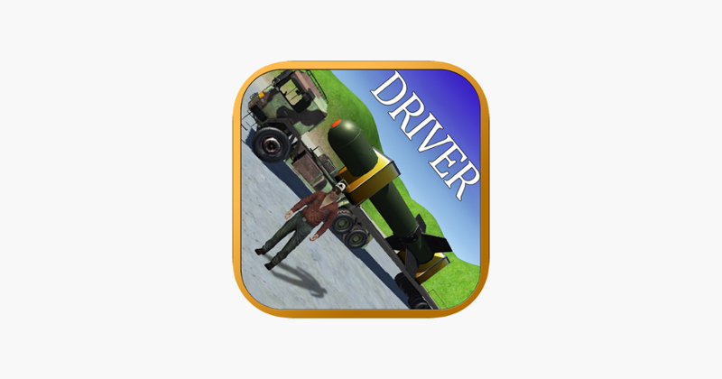 Army Missile Transporter Duty - Real Truck Driving Game Cover