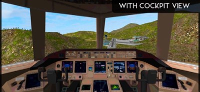 Avion Flight Simulator ™ Image