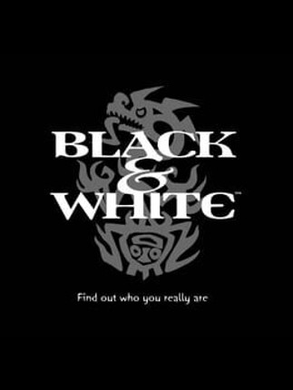 Black & White Game Cover